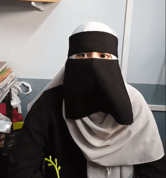 Habiba Dudhwala - Advance Tailoring Course